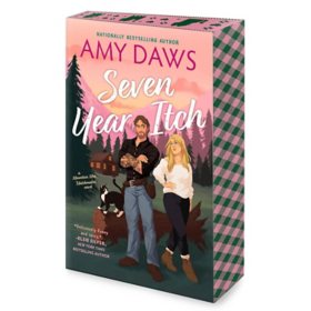 Seven Year Itch by Amy Daws- Book 2 of 3, Paperback