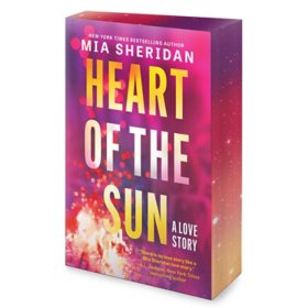 Heart of the Sun by Mia Sheridan, Paperback