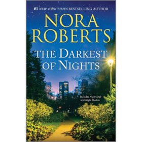 The Darkest of Nights by Nora Roberts - Book 1 & 2 of 5, Paperback
