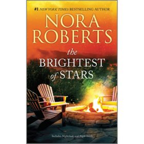 The Brightest of Stars by Nora Roberts - Book 3 & 4 of 5, Paperback