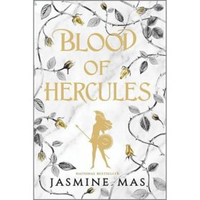 Blood of Hercules by Jasmine Mas - Book 1 of 2, Paperback