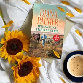 Wrangling the Rancher by Diana Palmer
