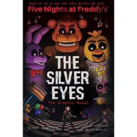 Five Nights at Freddy's Graphic Novel #1 Silver Eyes