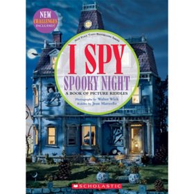 I Spy Spooky Night