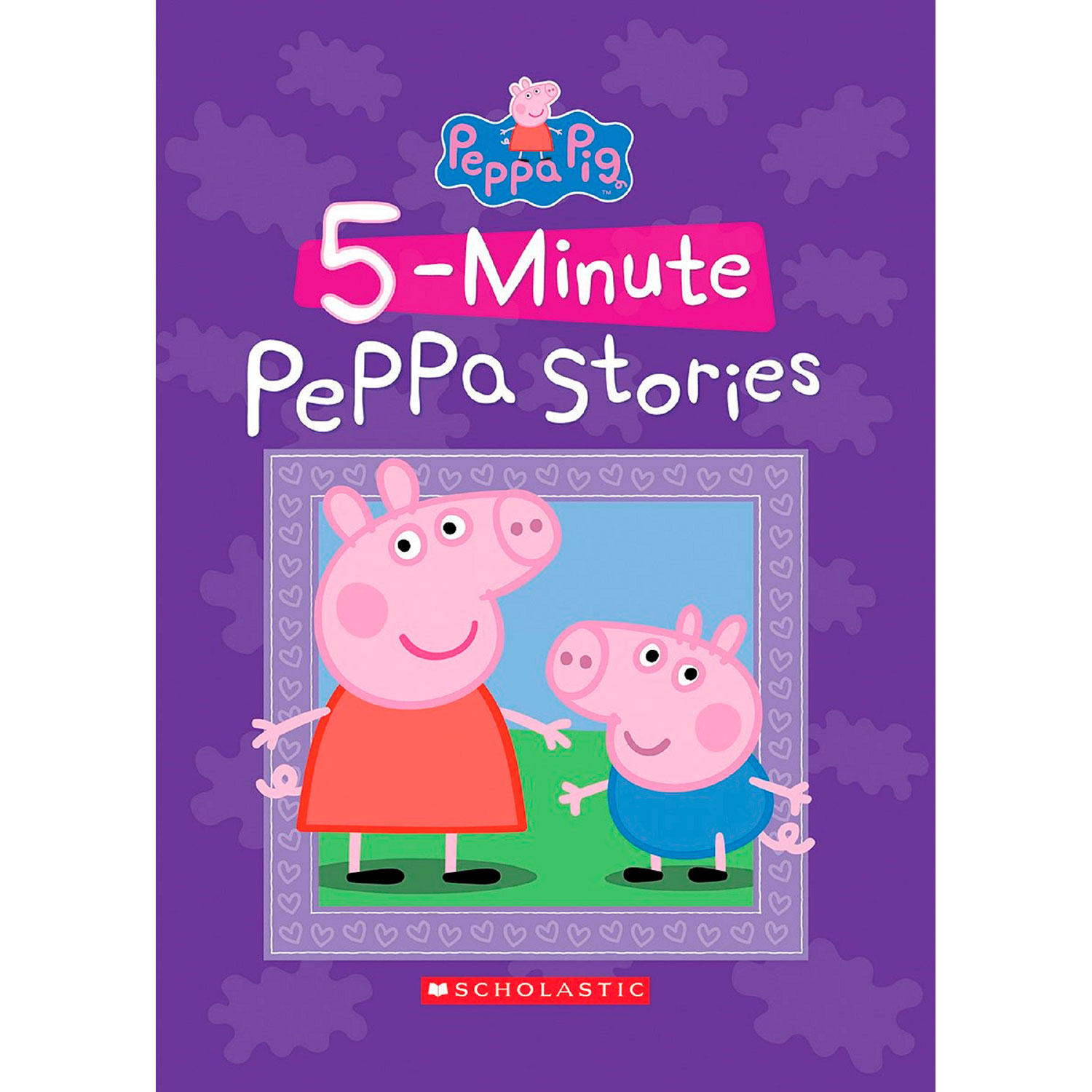 5-Minute Stories: Peppa Pig (Hardcover)