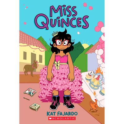 Miss Quinces: a Graphic Novel - Sam's Club