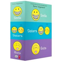 Smile, Sisters and Guts Box Set