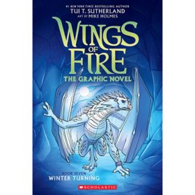 Wings of Fire: A Guide to the Dragon World by Tui T. Sutherland