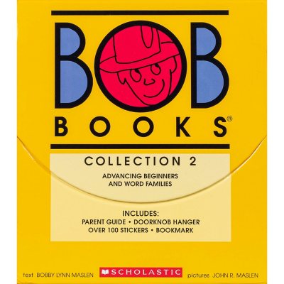 Bob Books Collection 2, Box Set