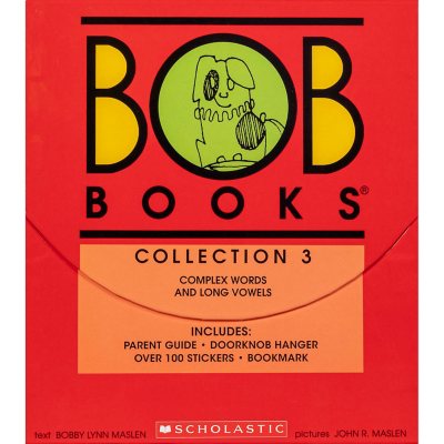 Bob Books Collection 3, Box Set