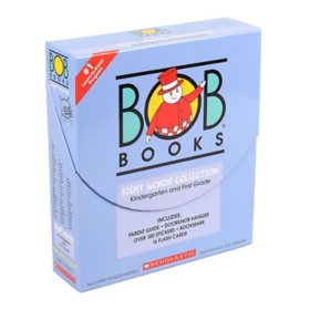Bob Books Sight Words Collection, Box Set