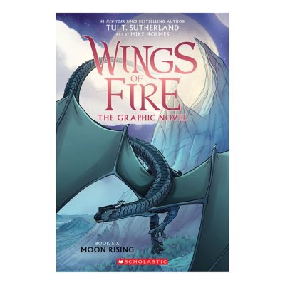 Moon Rising - Book 6 of 15, Paperback