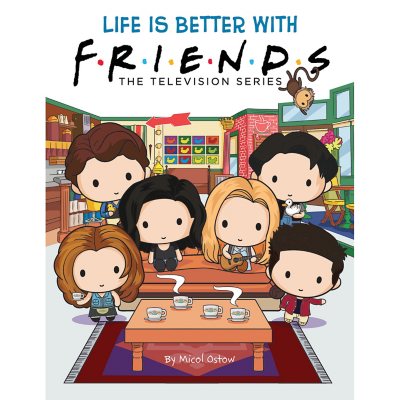 Life is Better with Friends, Hardcover