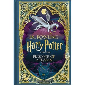 Minalima Illustrated Edition -Harry Potter and the Prisoner of Azkaban, Hardcover