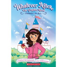 Whatever After: Fairest of All - Book 1 of 1, Paperback