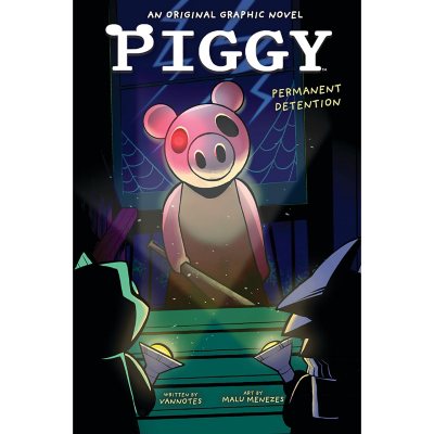 Horror Survival Game 'PIGGY' Getting Halloween Costumes from