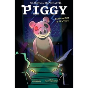 Piggy: Permanent Detention by Vannotes (Paperback)