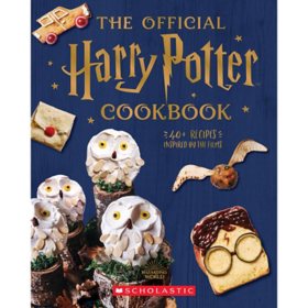 The Official Harry Potter Cookbook, Hardcover