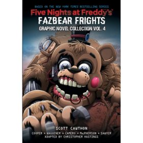 Five Nights at Freddy's: Fazbear Frights - Book 4 of 4, Paperback