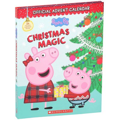  Peppa Pig Advent Calendar : Home & Kitchen