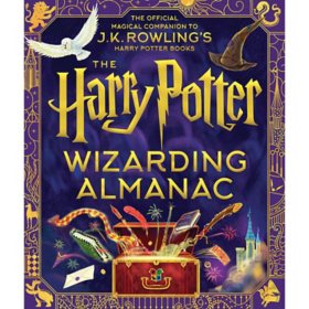 The Harry Potter Wizarding Almanac, Hardcover