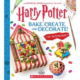 Harry Potter: Bake, Create, and Decorate, Hardcover