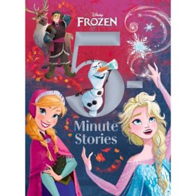 5-Minute Stories: Disney Frozen, Hardcover