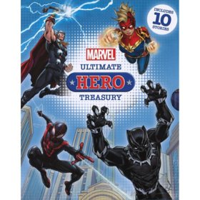 Sam's Exclusive - Marvel Ultimate Hero Treasury, Hardcover