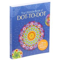 Ultimate Dot To Dot Puzzle Book