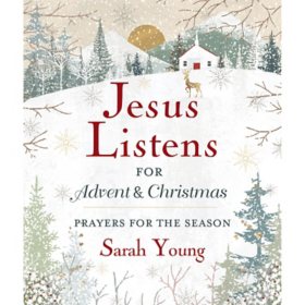 Jesus Listens for Advent and Christmas