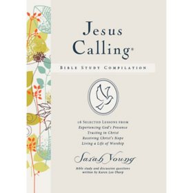 Jesus Calling® Bible Study Compilation, Hardcover