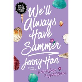 We'll Always Have Summer by Jenny Han - Book 3 of 3, Paperback
