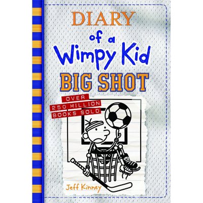 Big Shot (Diary of a Wimpy Kid Book 16)