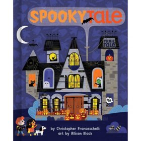 SpookyTale, Board Book