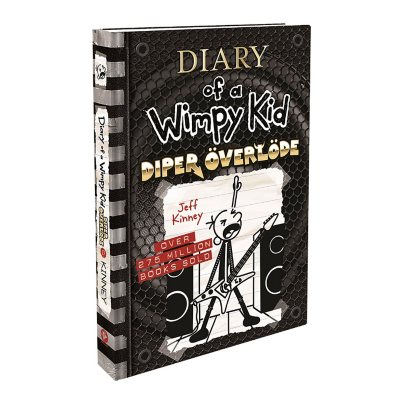 Diary of a Wimpy Kid: Diper Överlöde (Diary of a Wimpy Kid Book 17