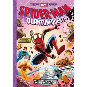 Spider-Man: Quantum Quest! by Mike Maihack (Hardcover)