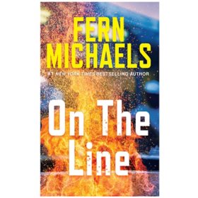 On the Line by Fern Michaels, Paperback