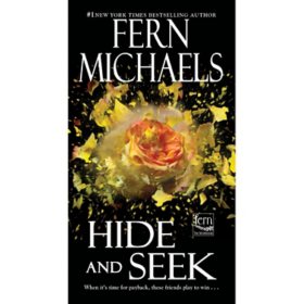 Hide and Seek by Fern Michaels - Book 8 of 36, Paperback