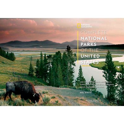 National Geographic Guide to National Parks of the United States 9th  Edition by National Geographic, Paperback