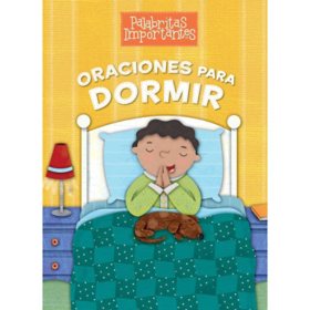 Oraciones para Dormir, Libro de Tablero