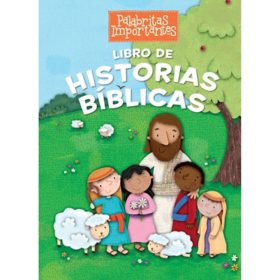 Libro de Historias Bíblicas, Libro de Tablero