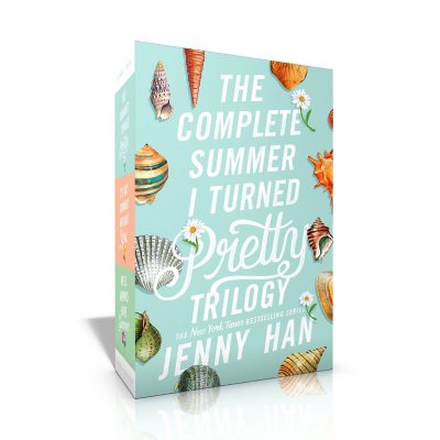 The Complete Summer I Turned Pretty Trilogy by Jenny Han, Paperback