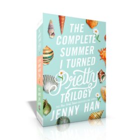 The Complete Summer I Turned Pretty Trilogy by Jenny Han, Paperback