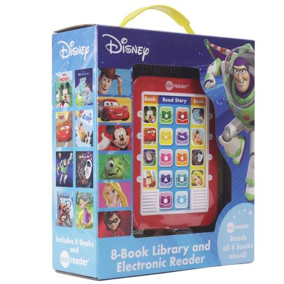 Me Reader: Disney Pixar, Sound Book