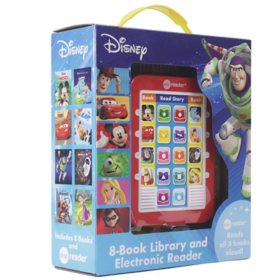 Me Reader: Disney Pixar, Sound Book