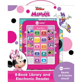 Me Reader: Disney Minnie, Sound Book