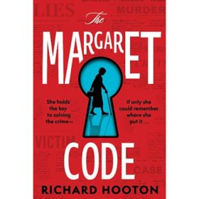 The Margaret Code by Richard Hooton, Paperback