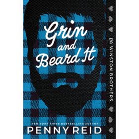 Deluxe Edition - Grin and Beard It by Penny Reid - Book 2 of 12, Paperback