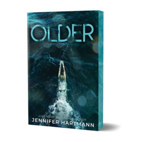 Deluxe Edition - Older by Jennifer Hartmann, Paperback