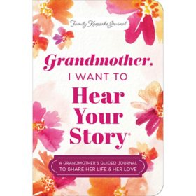 Grandmother, I Want to Hear Your Story, Paperback